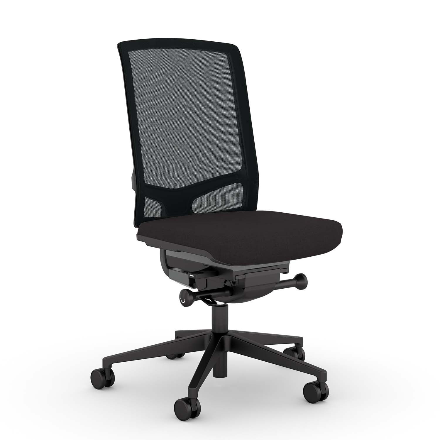 Drehstuhl F1 Move Netz