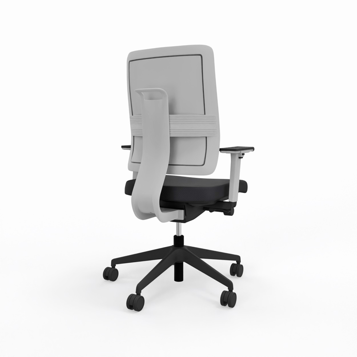 Drehstuhl Toleo telegrau Polster