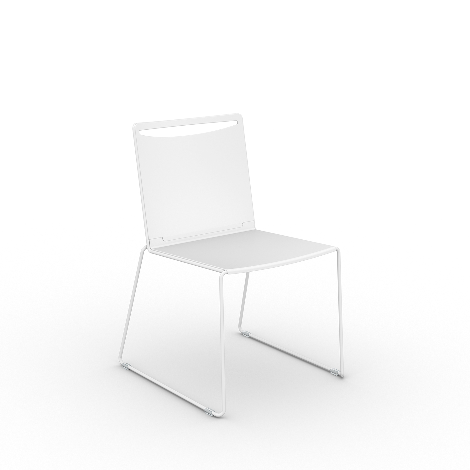 Klikit Besucherstuhl